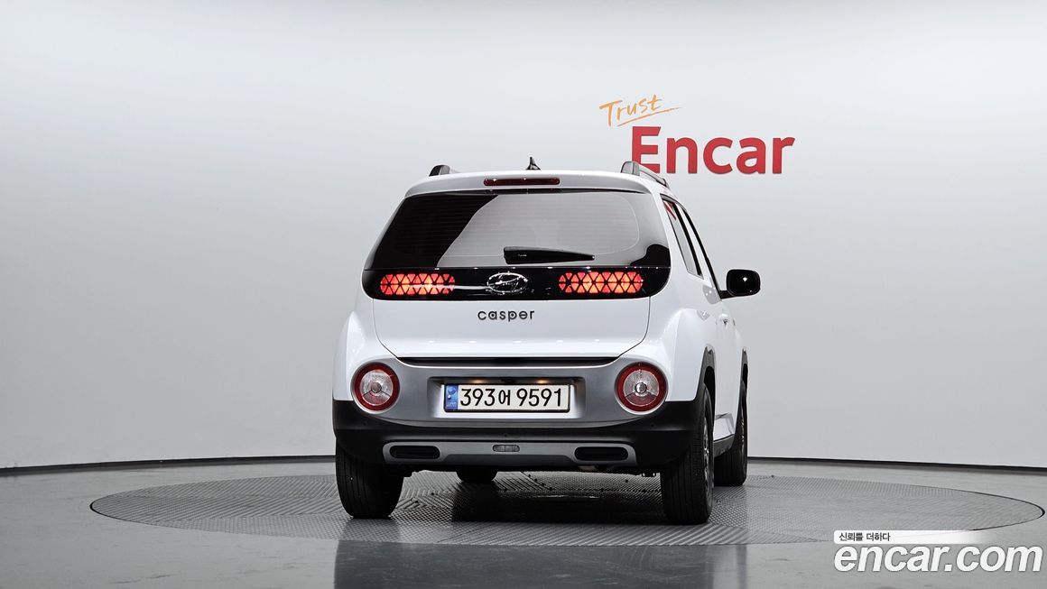 Hyundai Casper 2023