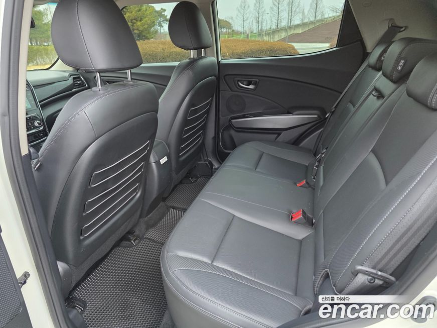 KG_Mobility_Ssangyong TIBOLI 2021