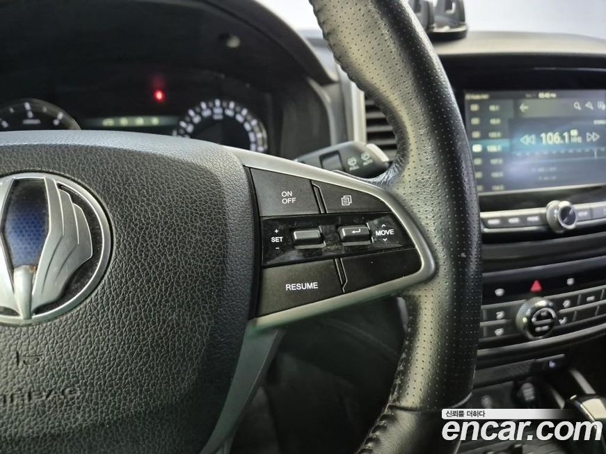 KG_Mobility_Ssangyong Rexton 2018