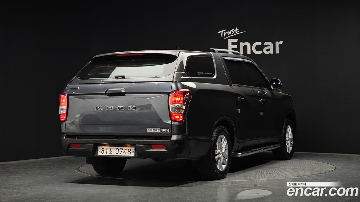 KG_Mobility_Ssangyong Rexton 2020