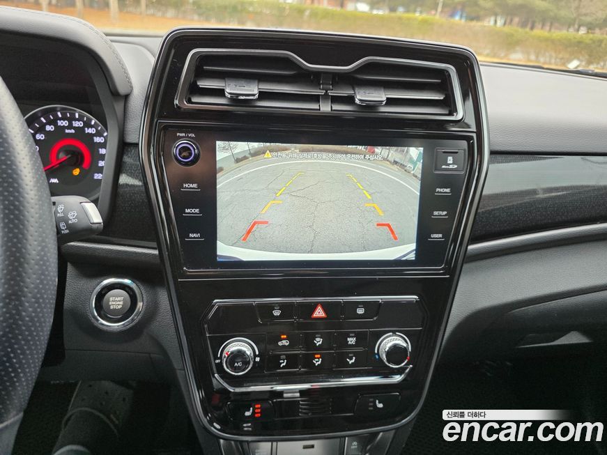 KG_Mobility_Ssangyong TIBOLI 2021