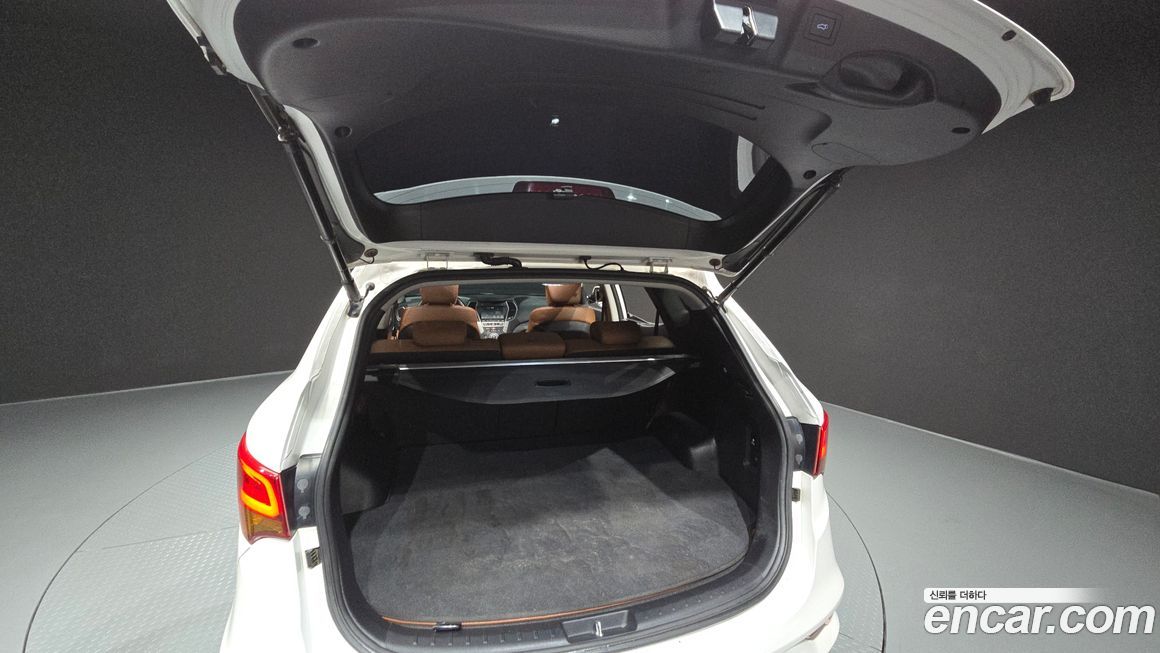 Hyundai Santafe 2016