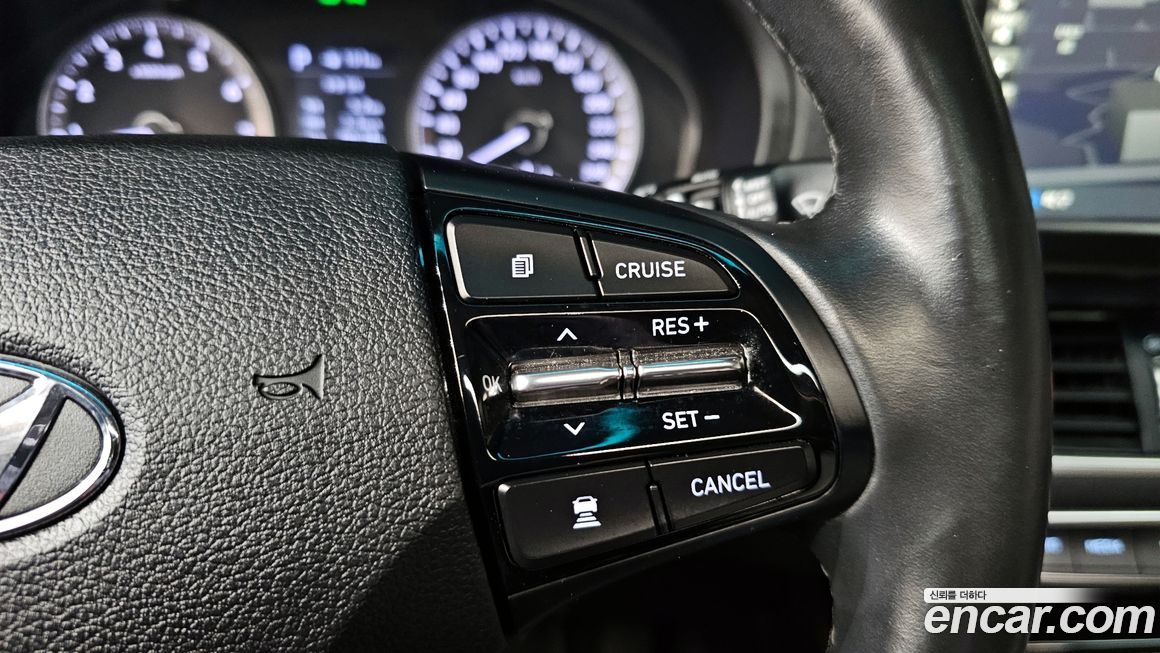 Hyundai Grandeur 2019