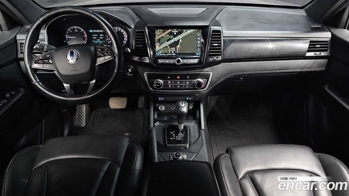 KG_Mobility_Ssangyong Rexton 2020