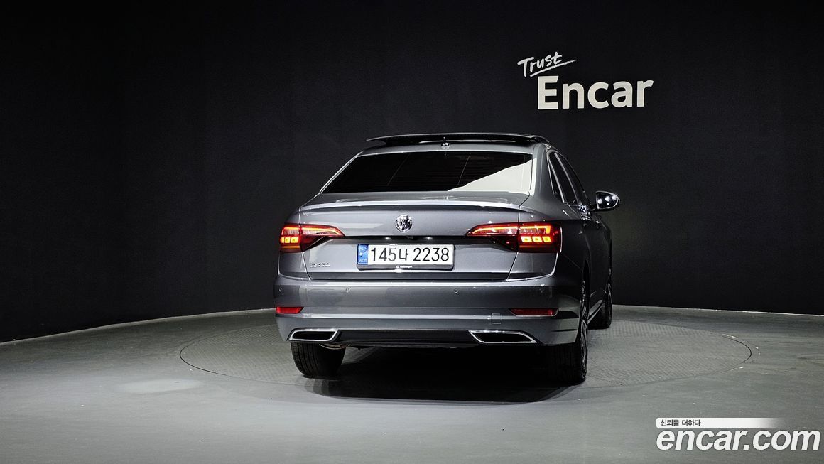 Volkswagen Jetta 2020