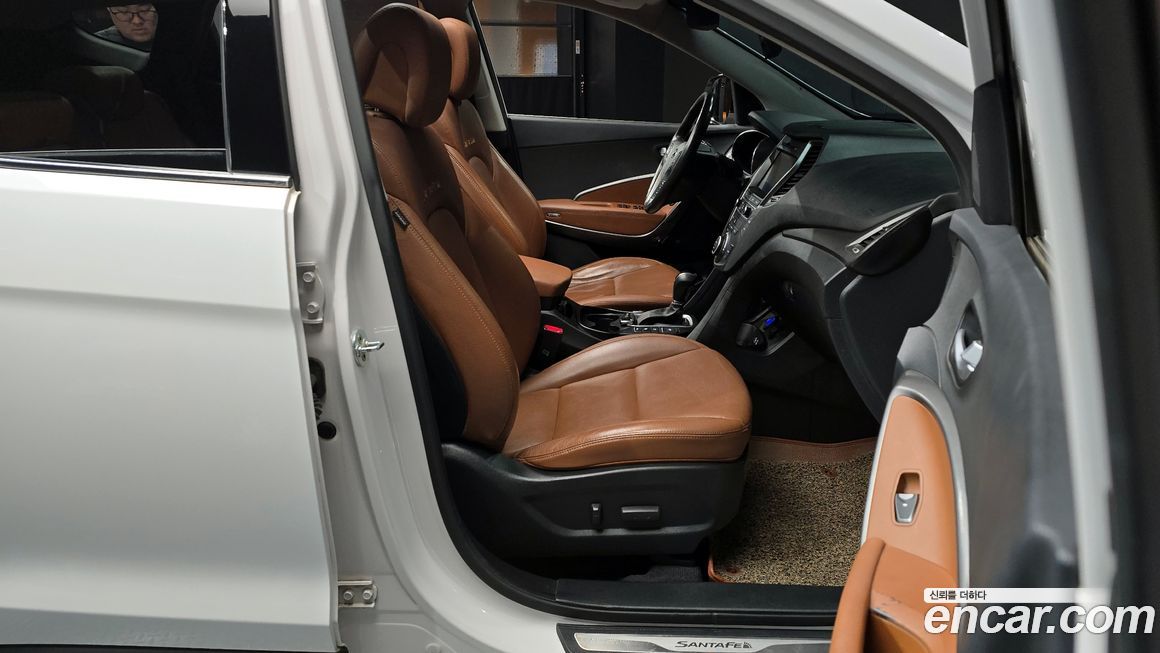 Hyundai Santafe 2016