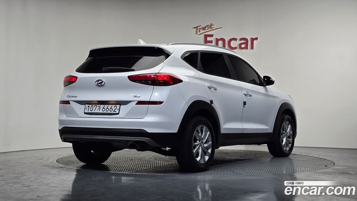 Hyundai Tucson 2019