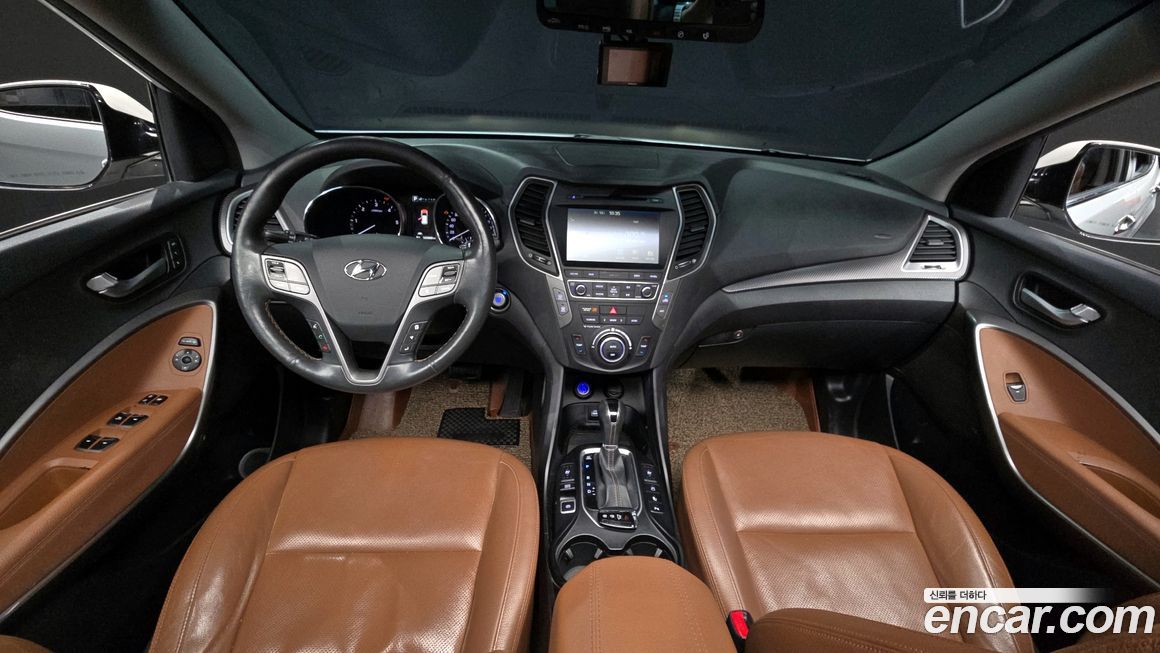 Hyundai Santafe 2016