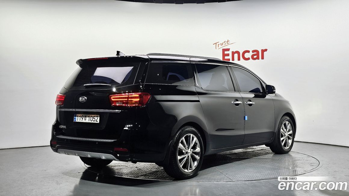 Kia Canival 2019