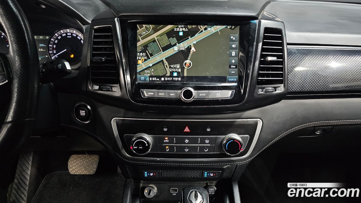 KG_Mobility_Ssangyong Rexton 2020