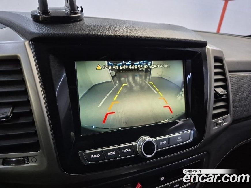 KG_Mobility_Ssangyong Rexton 2018