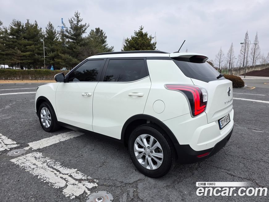 KG_Mobility_Ssangyong TIBOLI 2021