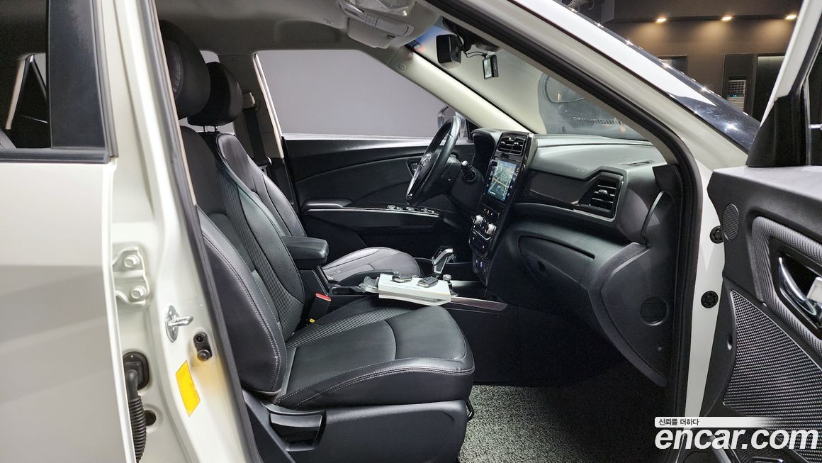 KG_Mobility_Ssangyong TIBOLI 2022