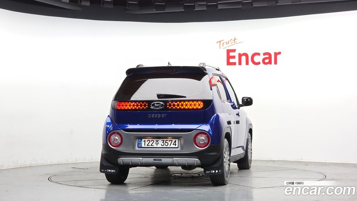 Hyundai Casper 2023