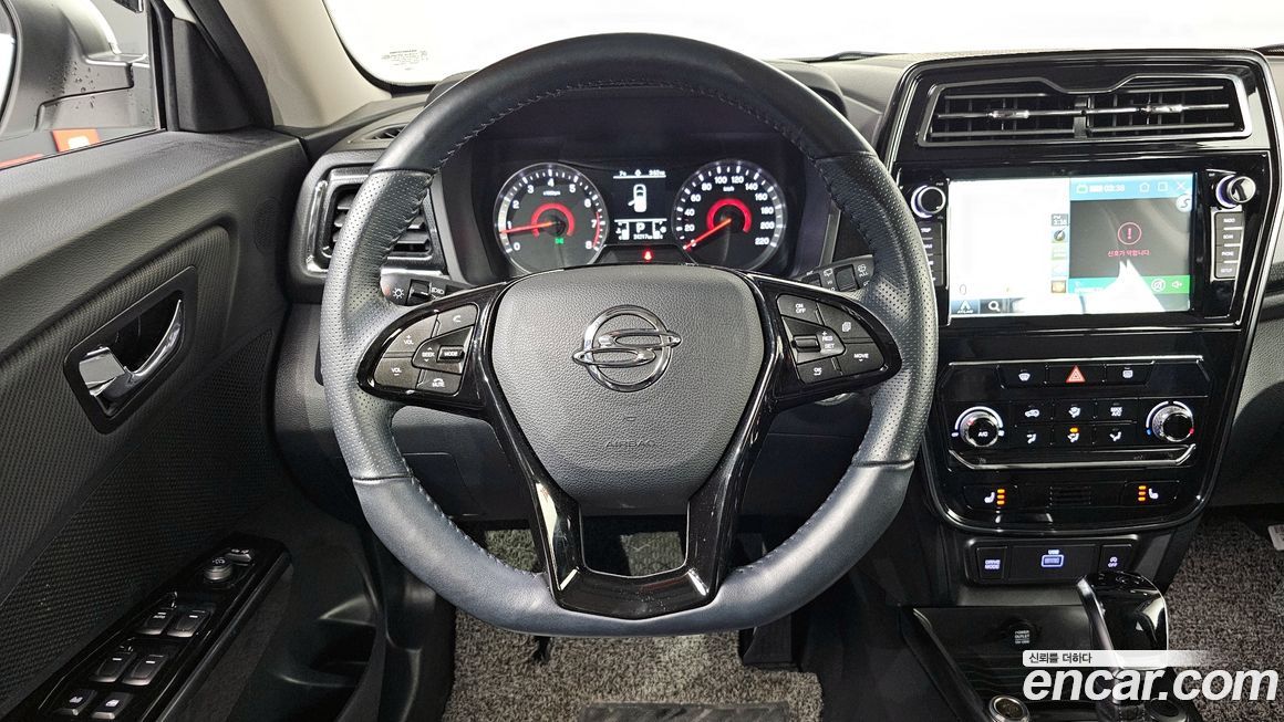 KG_Mobility_Ssangyong TIBOLI 2022