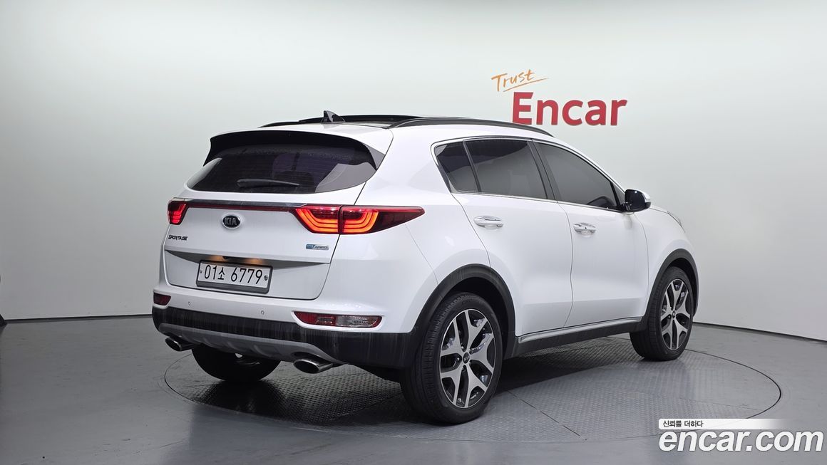 Kia Sportage 2018