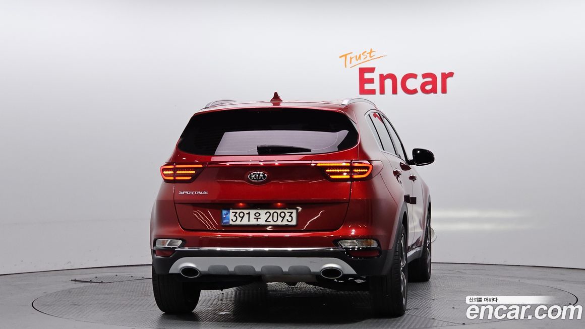 Kia Sportage 2021