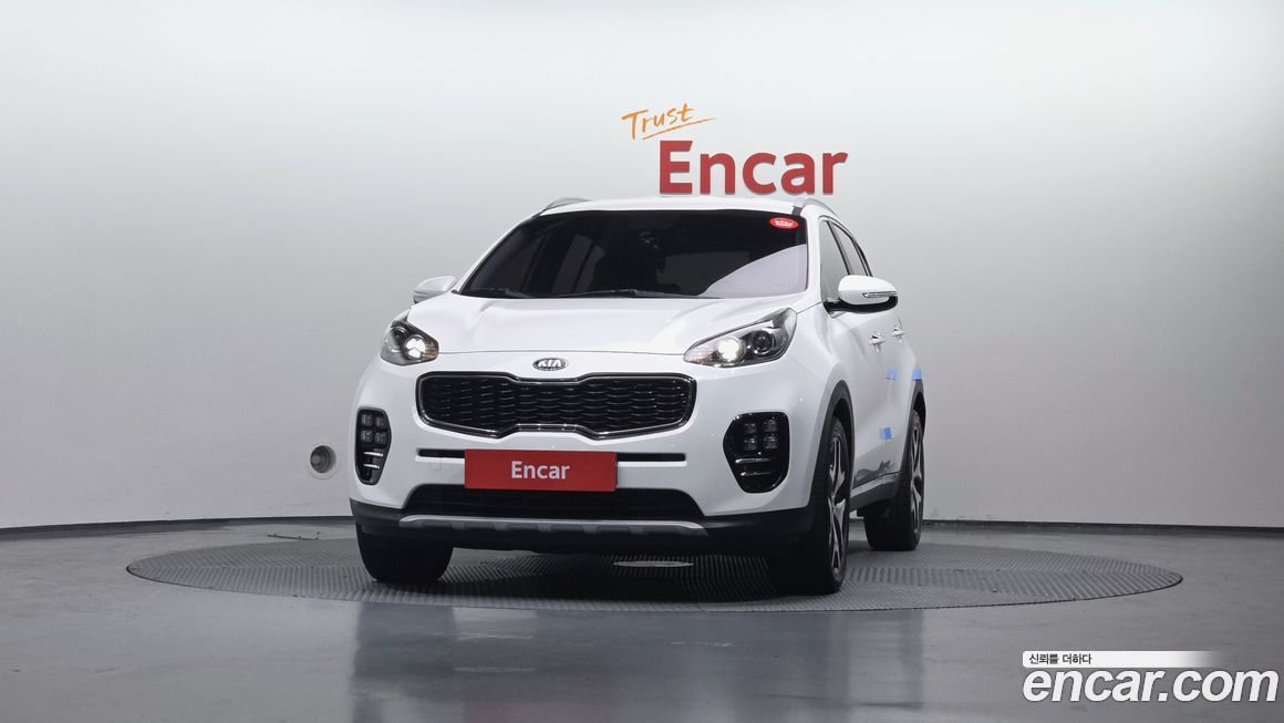Kia Sportage 2018