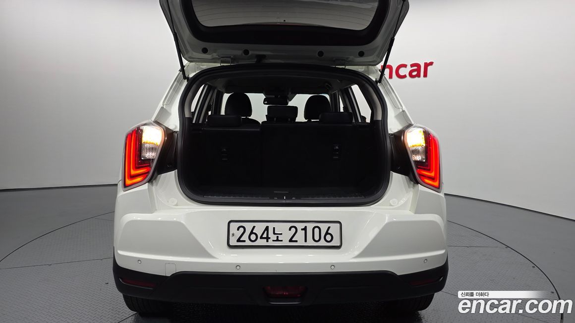 KG_Mobility_Ssangyong TIBOLI 2022