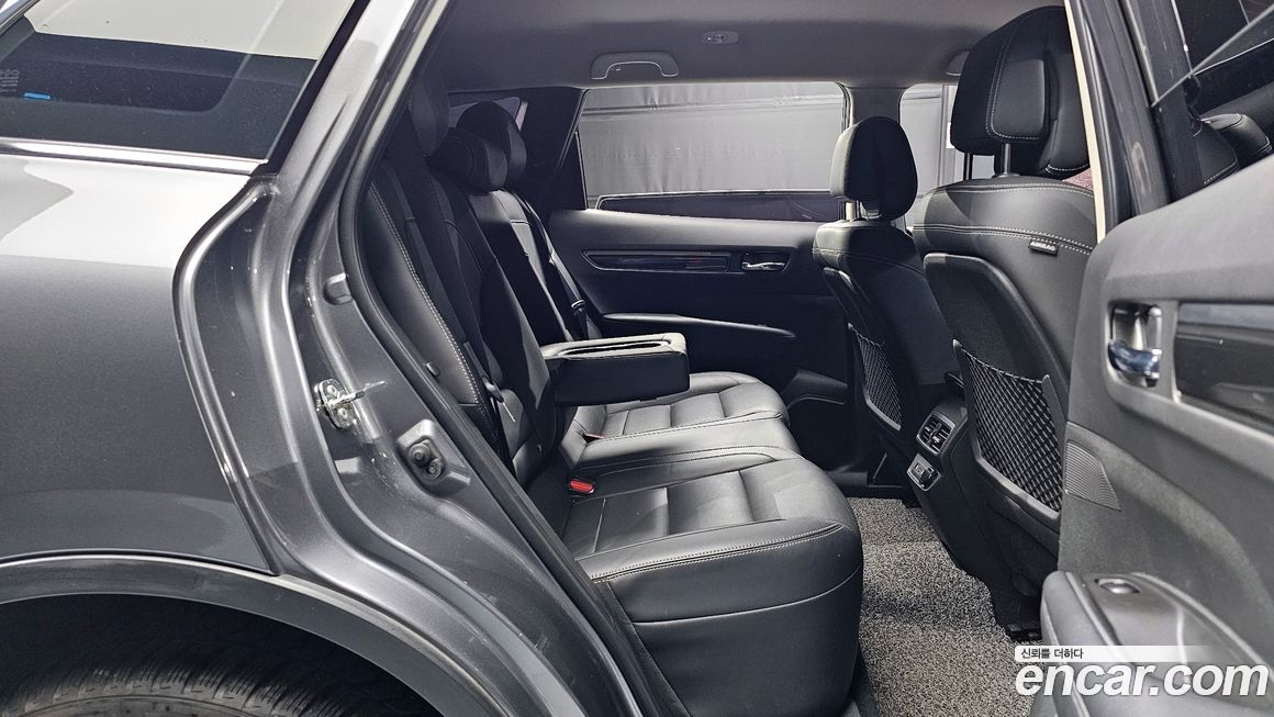 Renault-KoreaSamsung QM6 2019