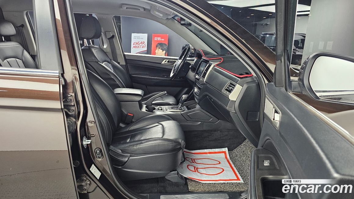 KG_Mobility_Ssangyong Rexton 2019