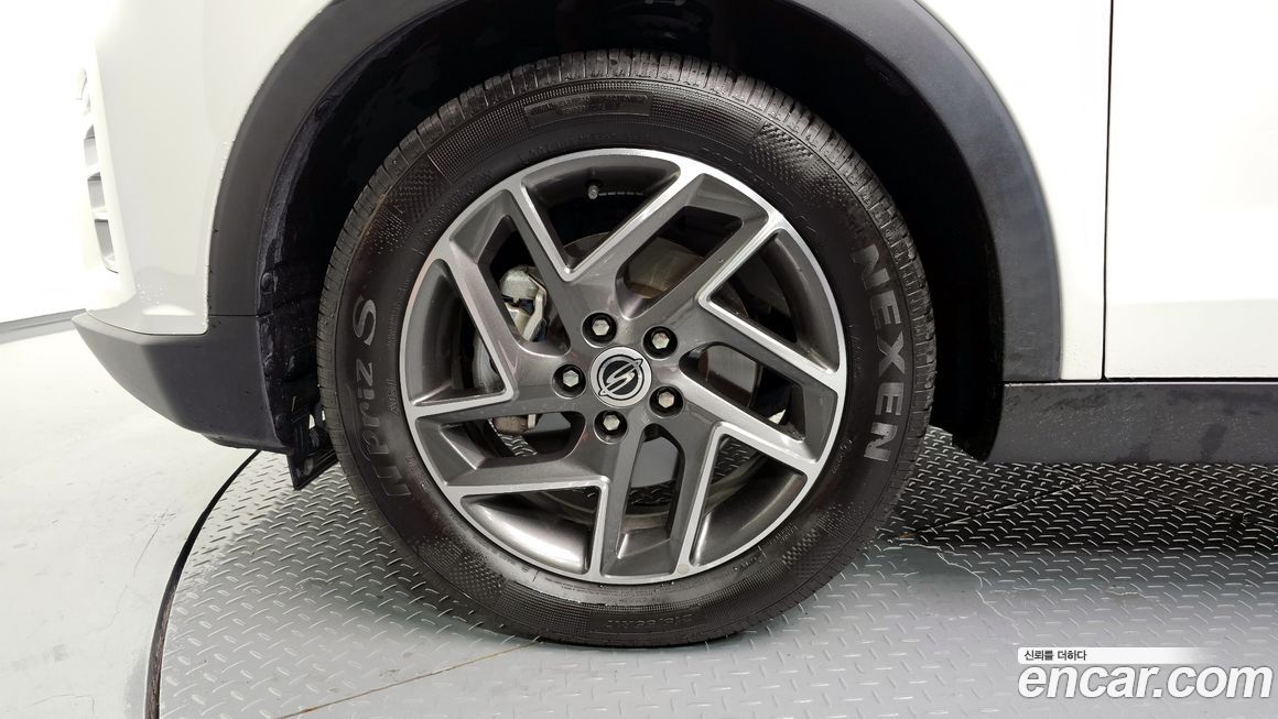 KG_Mobility_Ssangyong TIBOLI 2022