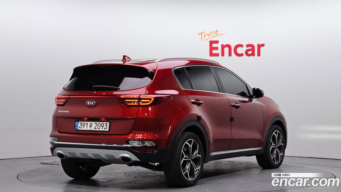 Kia Sportage 2021