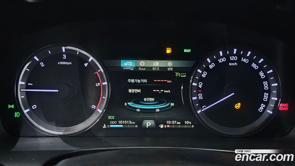 KG_Mobility_Ssangyong Rexton 2019