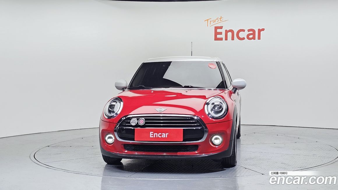 Mini Cooper 2020