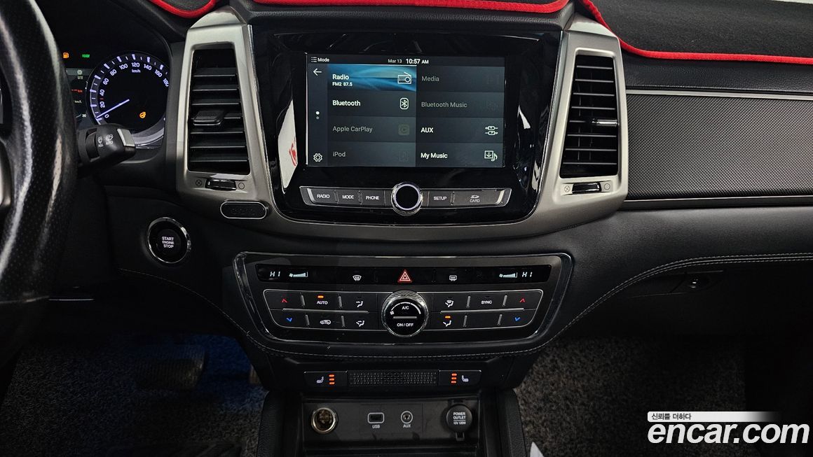 KG_Mobility_Ssangyong Rexton 2019