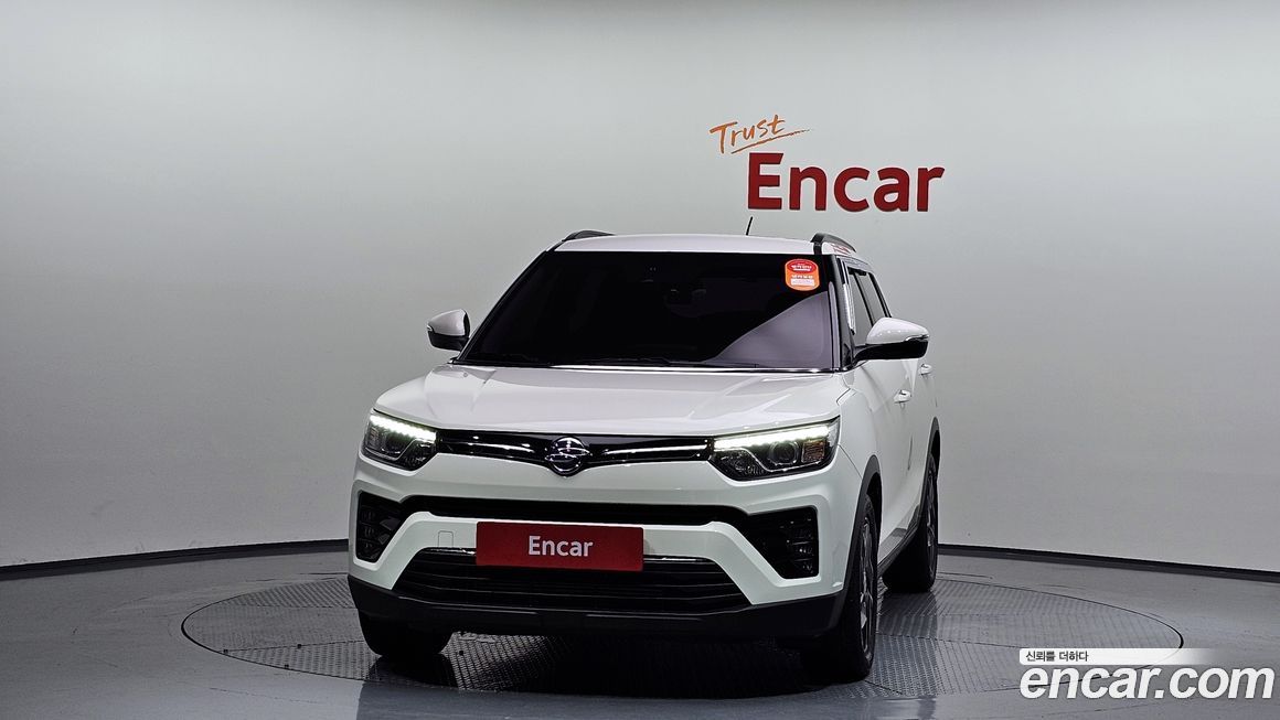 KG_Mobility_Ssangyong TIBOLI 2022