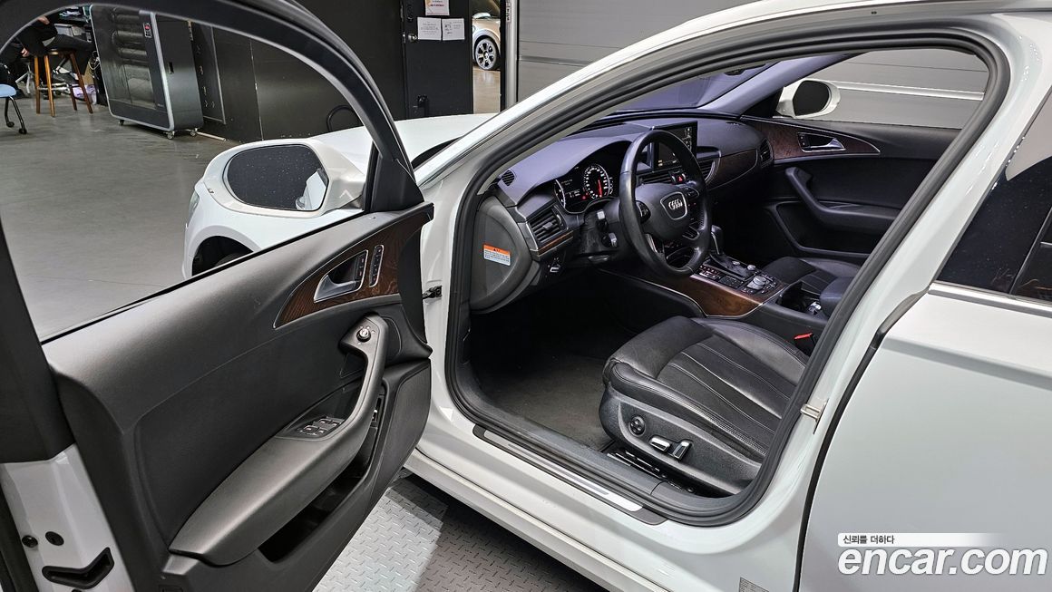 Audi A6 2016