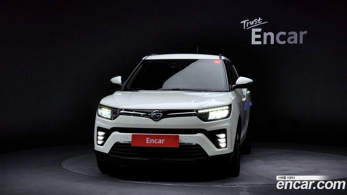 KG_Mobility_Ssangyong TIBOLI 2022