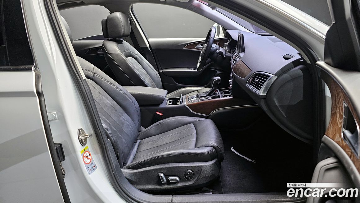 Audi A6 2016
