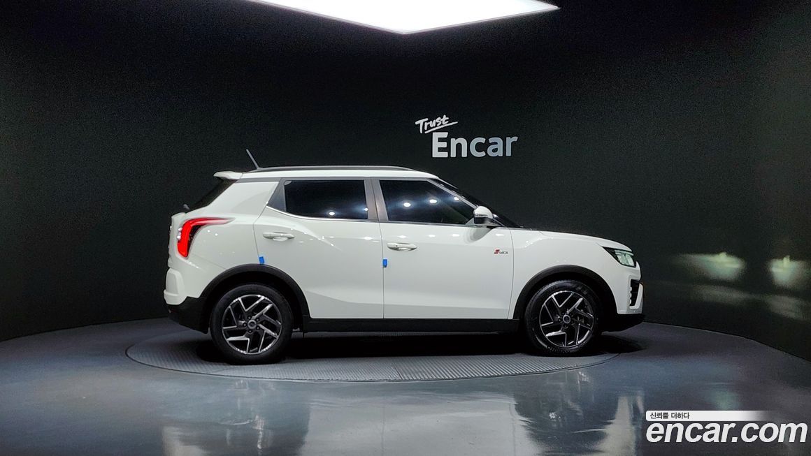 KG_Mobility_Ssangyong TIBOLI 2022