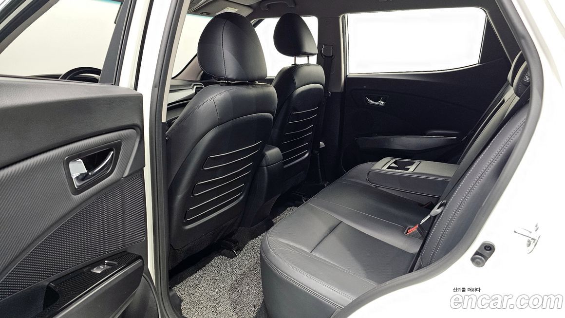 KG_Mobility_Ssangyong TIBOLI 2022