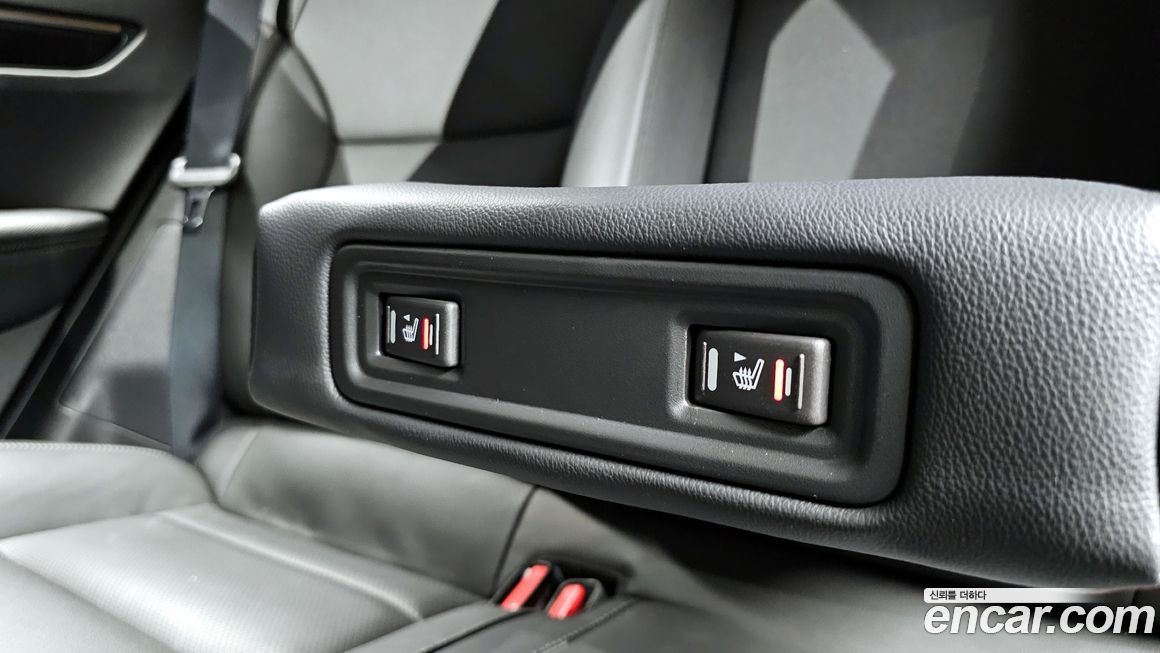 Renault-KoreaSamsung QM6 2019