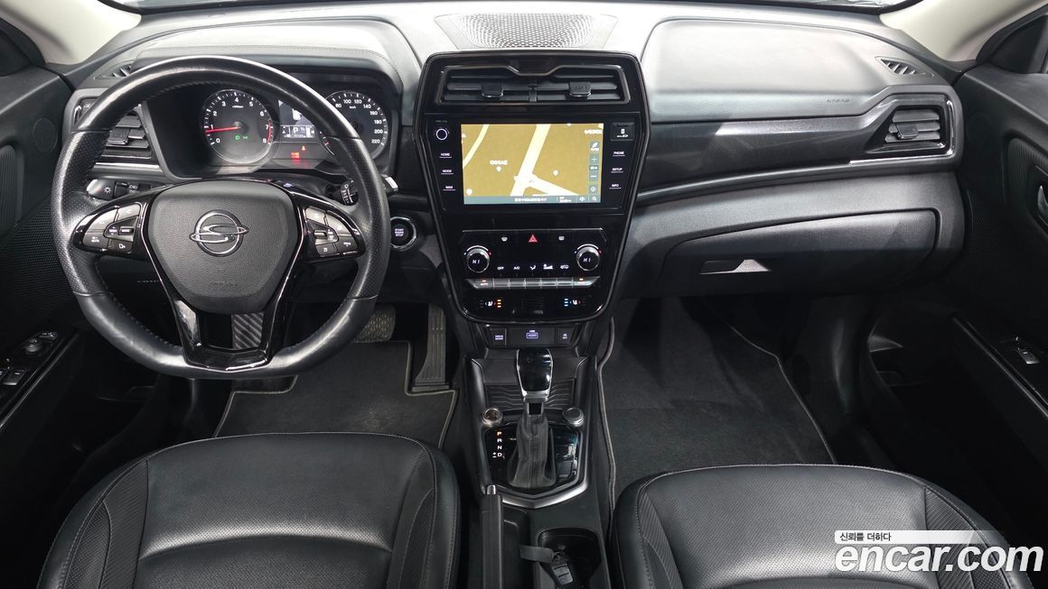 KG_Mobility_Ssangyong TIBOLI 2022