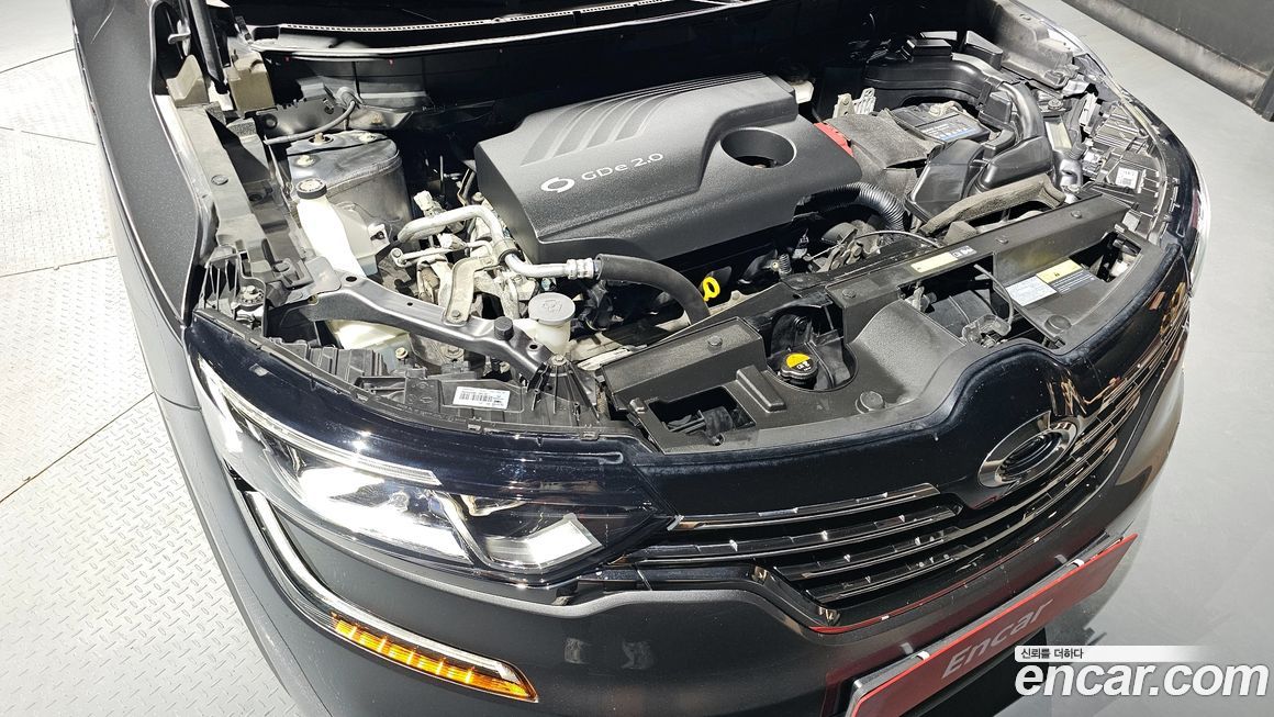 Renault-KoreaSamsung QM6 2019