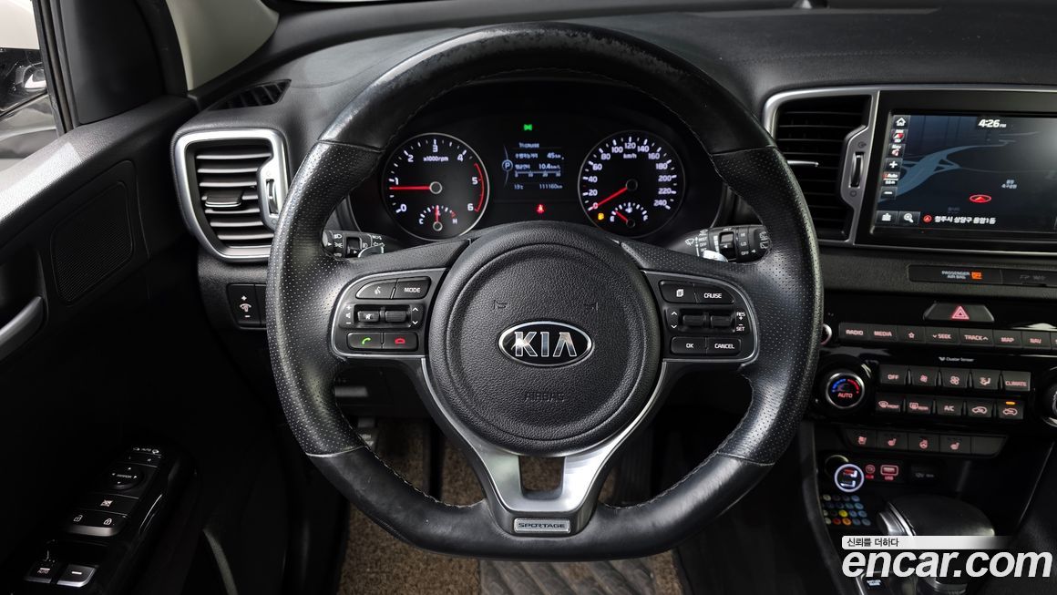 Kia Sportage 2018