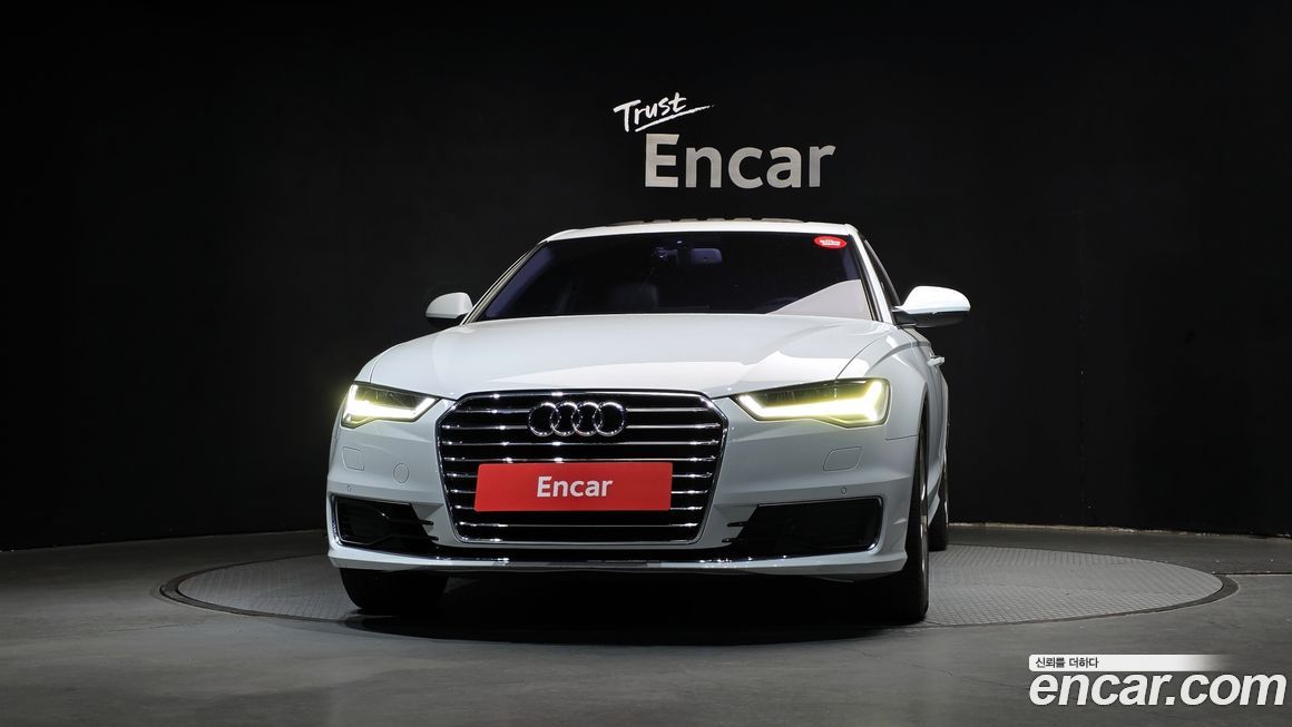 Audi A6 2016
