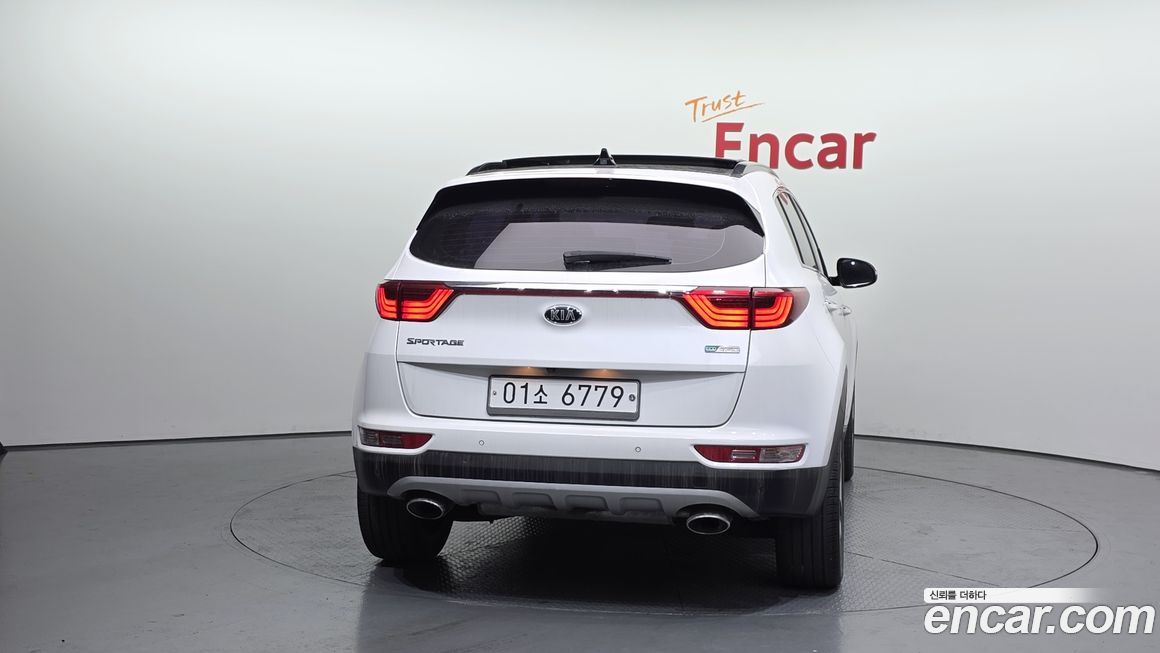 Kia Sportage 2018