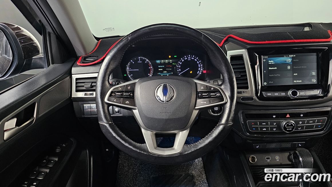 KG_Mobility_Ssangyong Rexton 2019