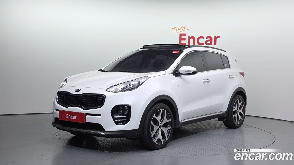 Kia Sportage 2018