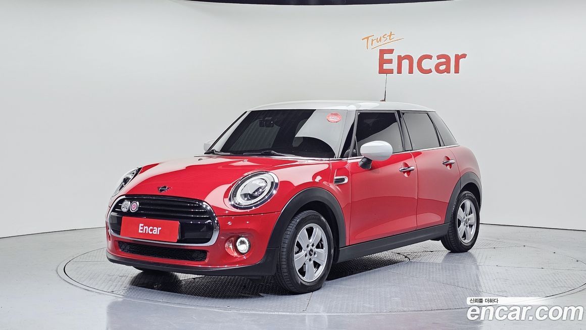 Mini Cooper 2020