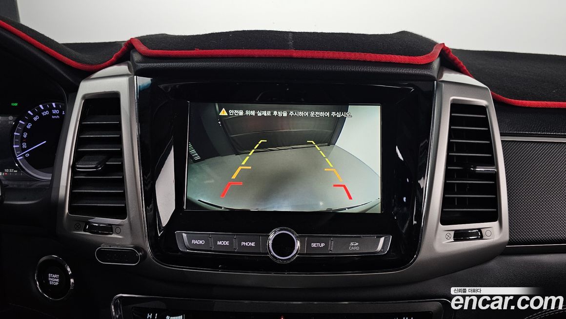 KG_Mobility_Ssangyong Rexton 2019