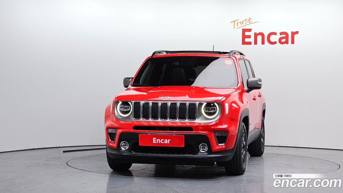 Jeep Renegade 2020