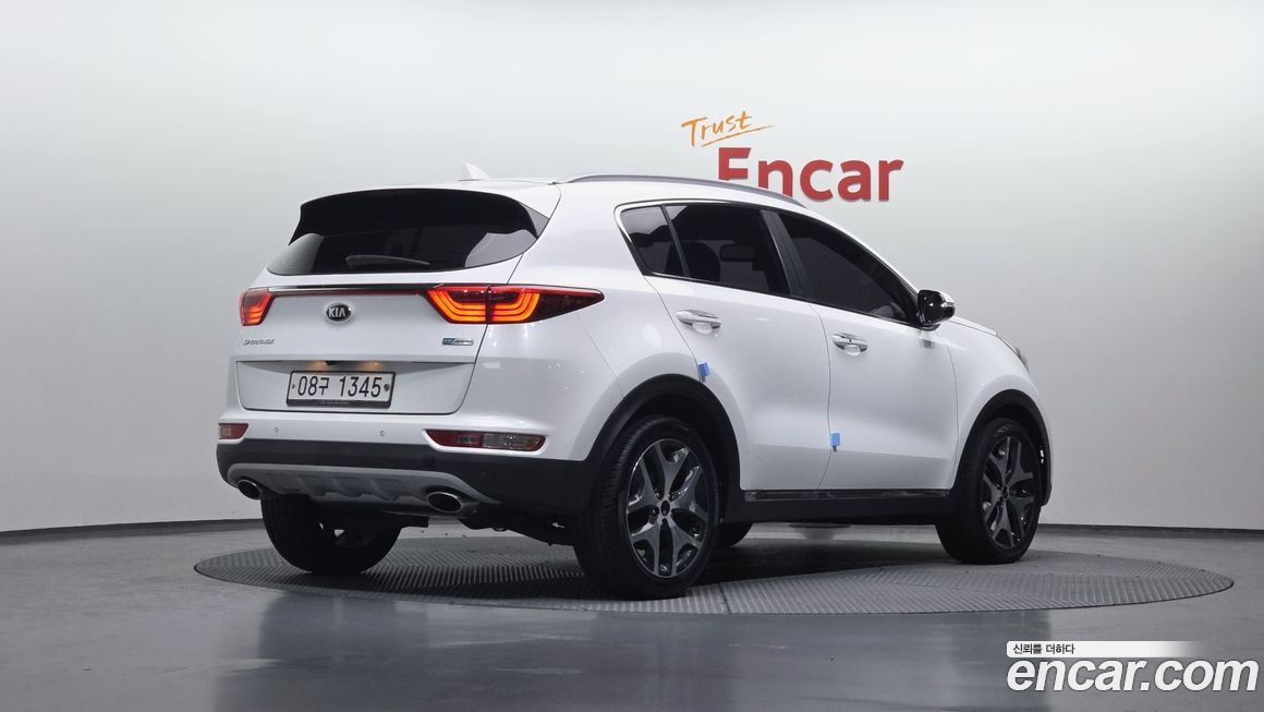 Kia Sportage 2018