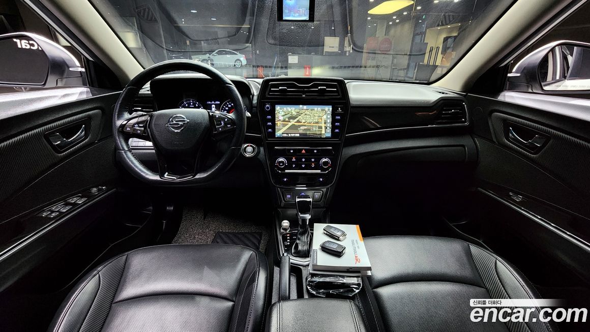 KG_Mobility_Ssangyong TIBOLI 2022