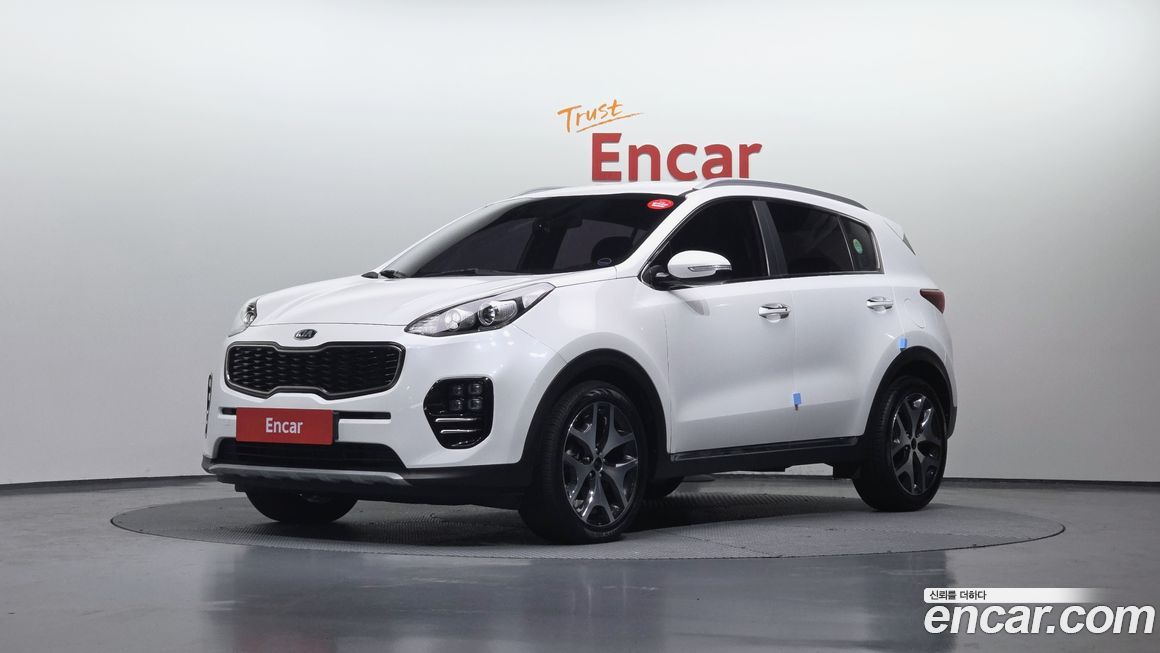 Kia Sportage 2018